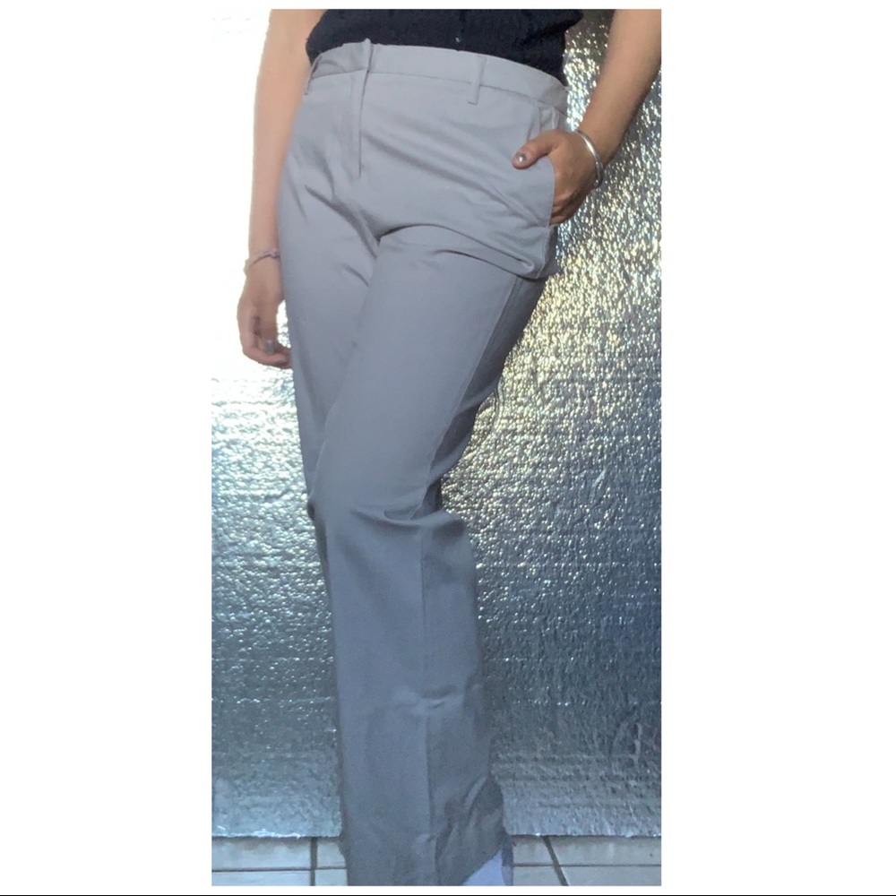 NWT Light grey business attire trousers